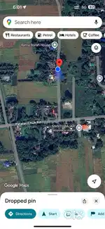 1.5 katha myadi land for sale at jamuguri hat