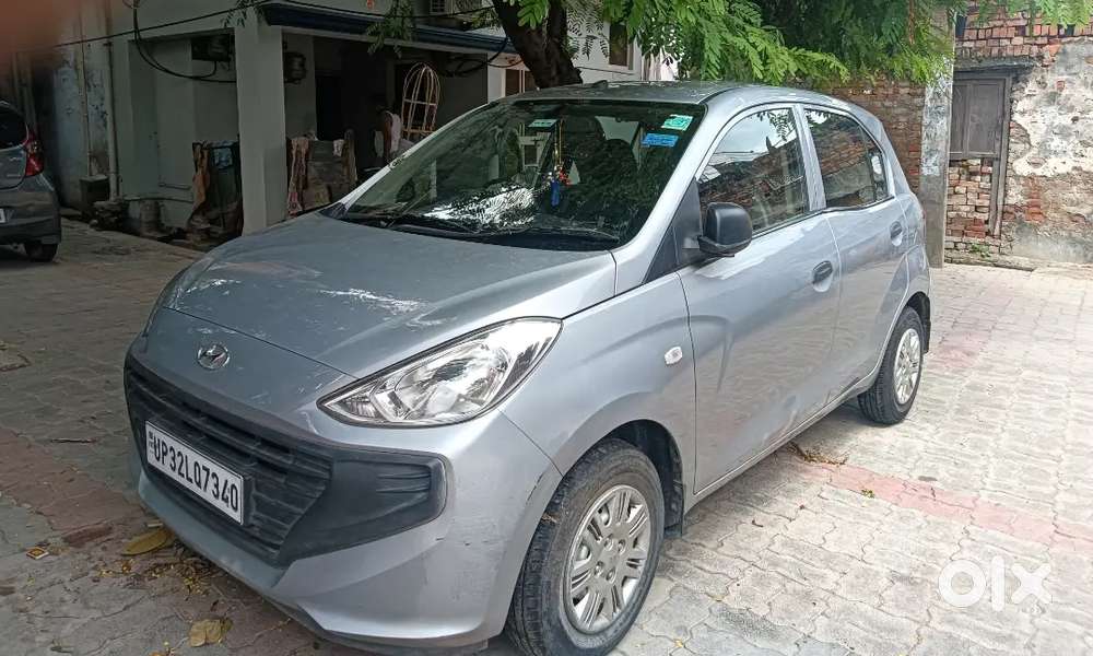 Hyundai New Santro 2020