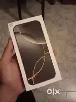 Iphone 16 pro fresh