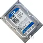 500GB HHD for Desktop and Laptop