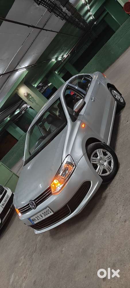 Volkswagen Vento, 2011, Diesel