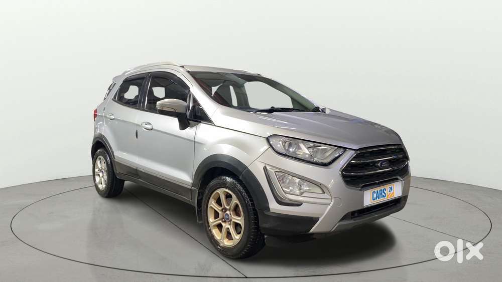 Ford Ecosport 1.5 Diesel Titanium Plus, 2019, Diesel