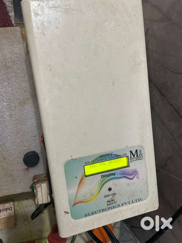 Soler Mppt