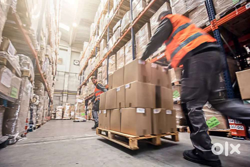 VACCANCIES AVAILABLE FOR WAREHOUSE COMPANY
