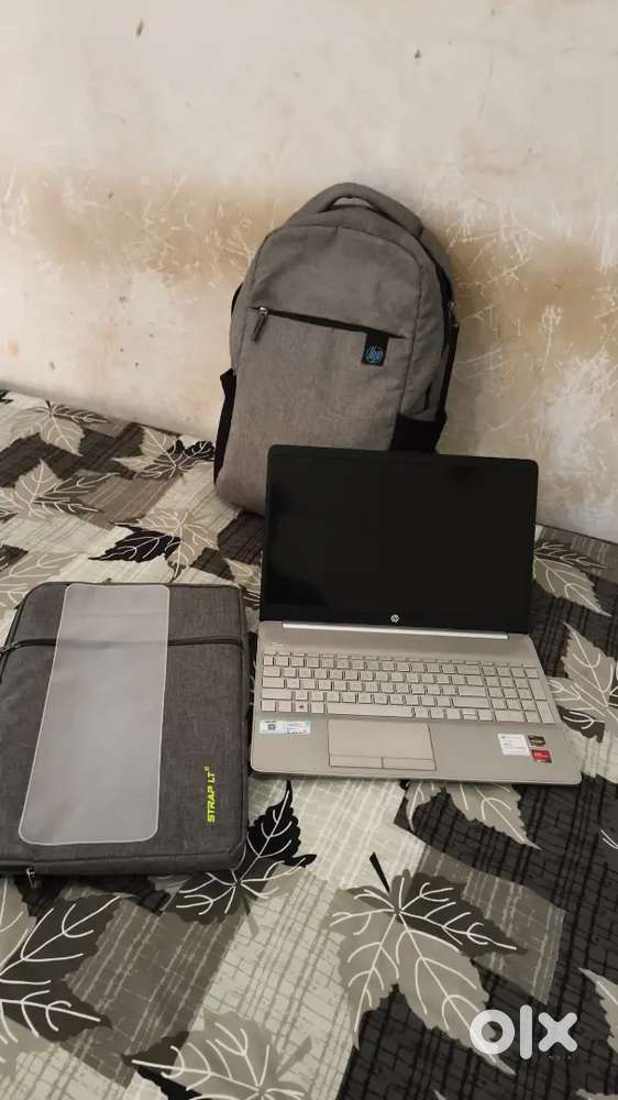 Selling my HP laptop