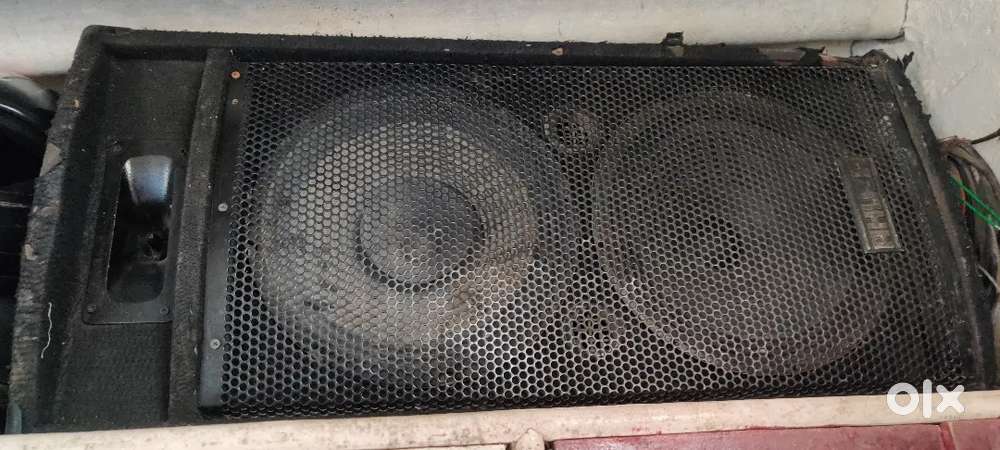 AHUJA SPEAKER 12 DUBBLE SPEAKER