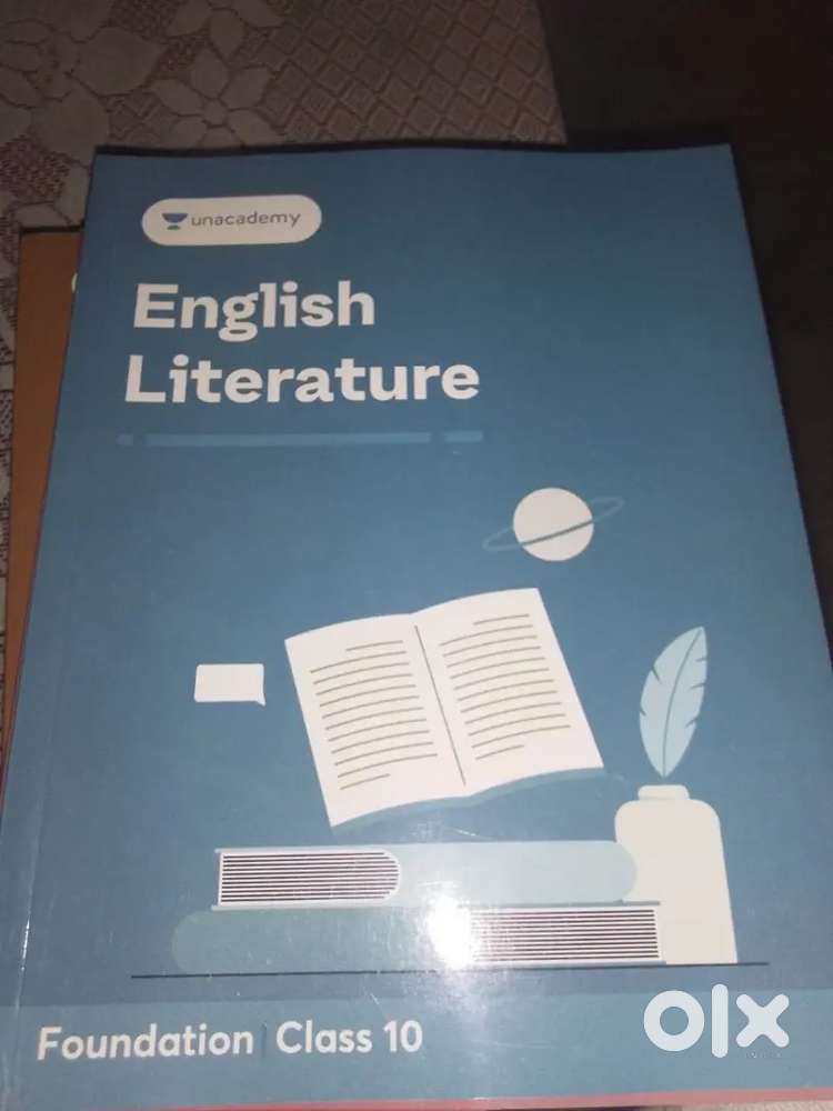 Unacademy books set 10 CBSE