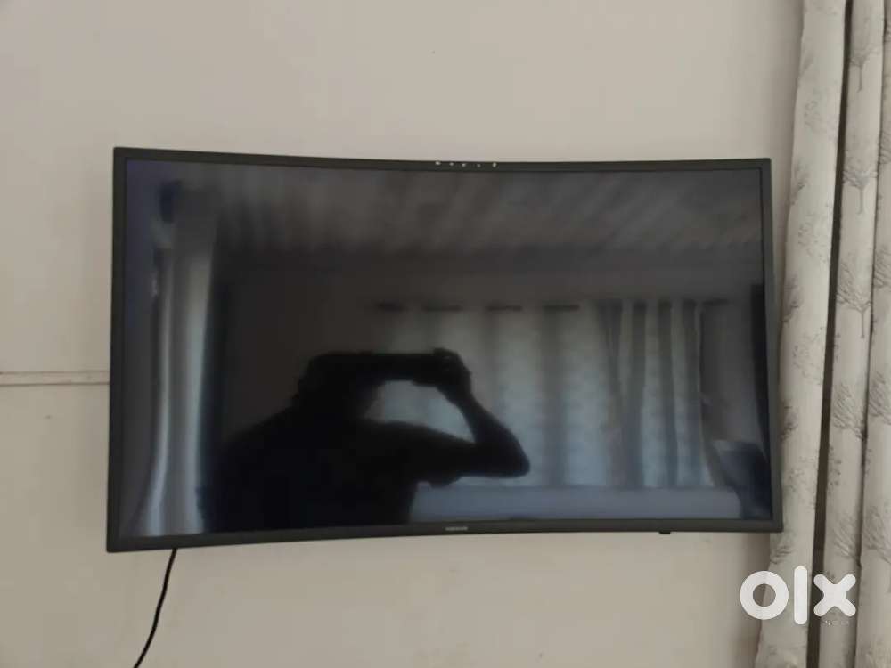 Samsung TV cav 40 inch display ny working with all warking