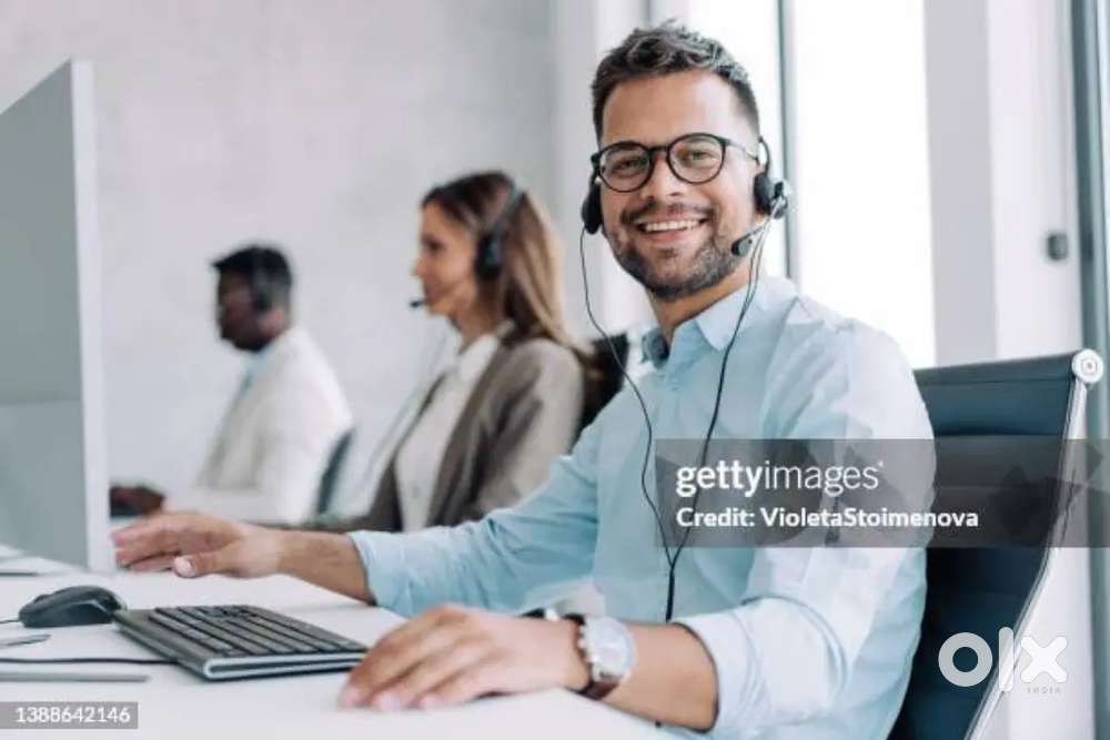 Customer support executive