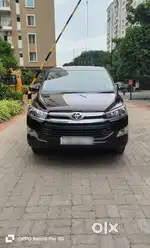 Toyota Innova Crysta 2.4 V 7 STR, 2019, Diesel