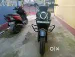 Yahama FZX E20 TOP MODEL