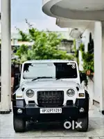Mahindra Thar LX Hard Top Diesel MT RWD, 2024, Diesel