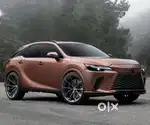 Lexus RX, 2023, Petrol