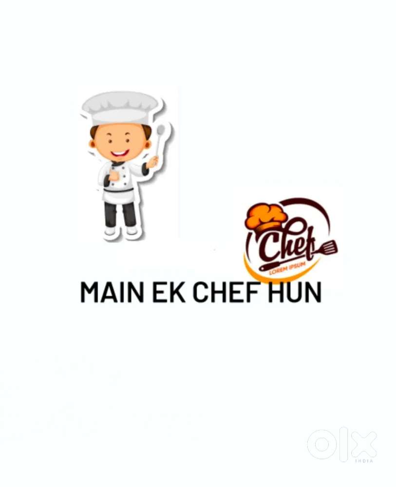 I am CHEF //_( main all Rounder Cook hun )