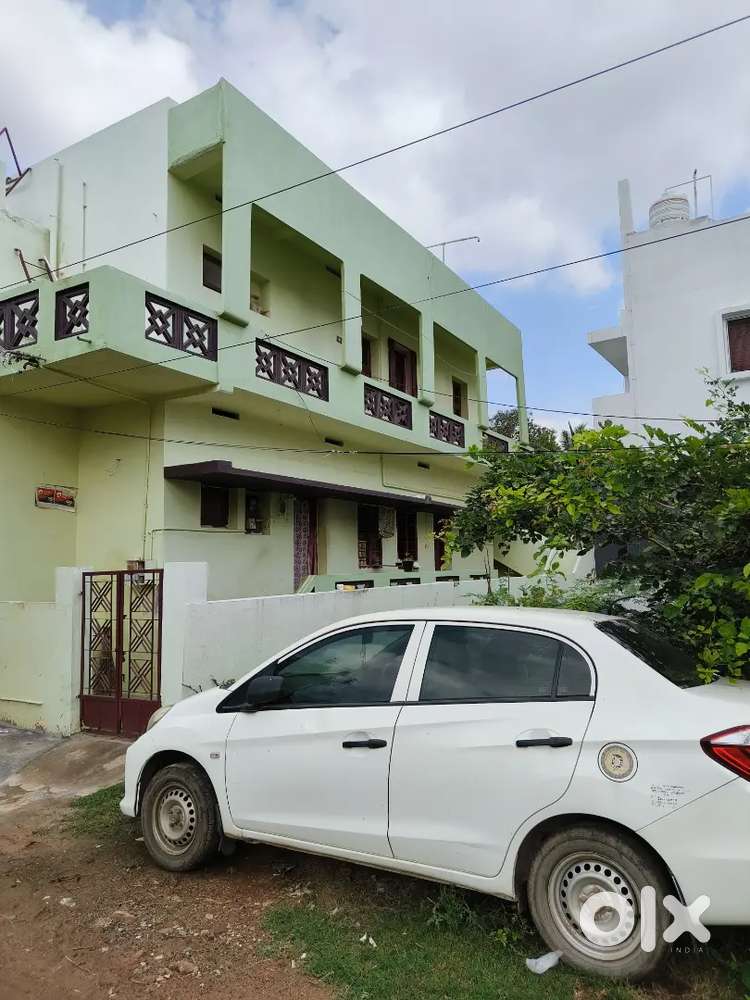 1 Hall Kitchen With Attached Western Bathroom