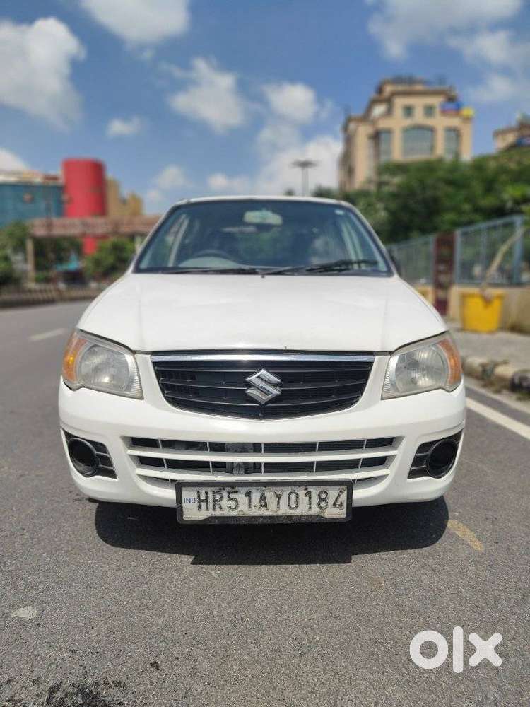 Maruti Suzuki Alto K10 LXI Optional, 2013, CNG & Hybrids