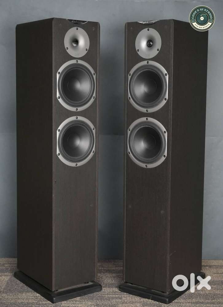 CABASSE  FRANCE  SPEAKERS  CODE 9 AV STUDIO