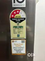 LG Refrigirator