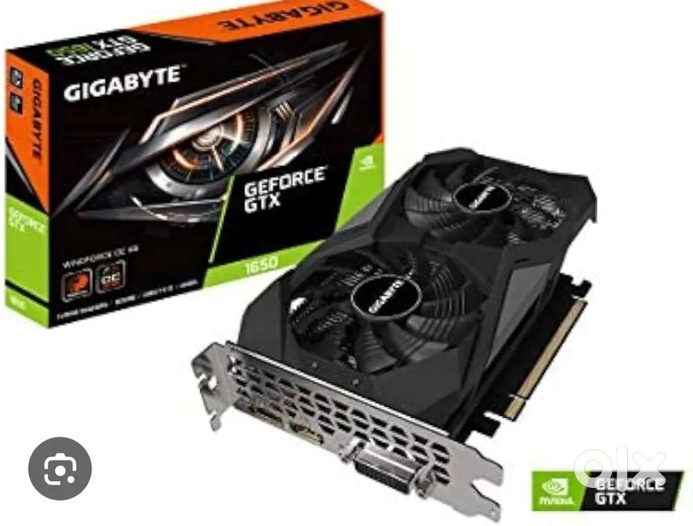 Rtx 1650 4gb
