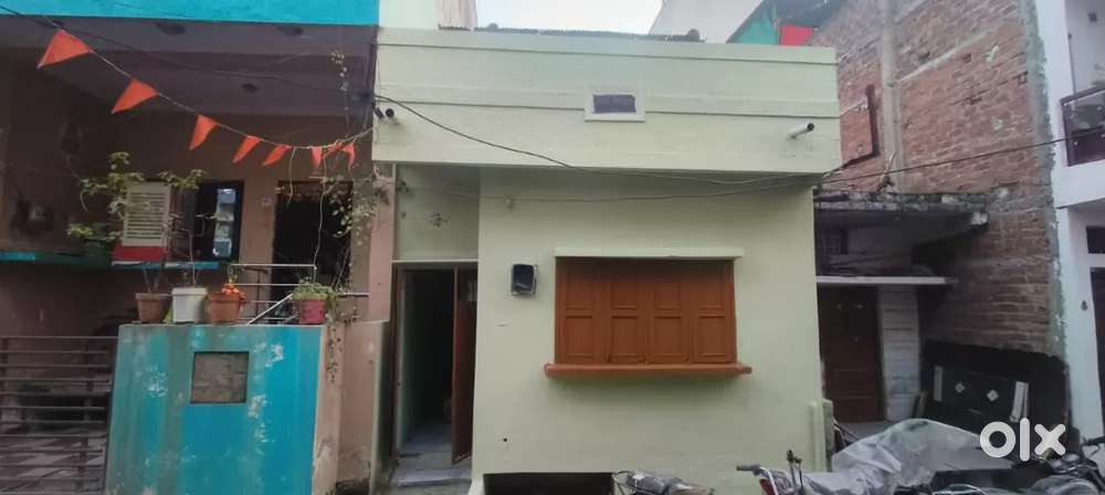 Rgistry house Janta colony near bada ganpati mandir house for sale