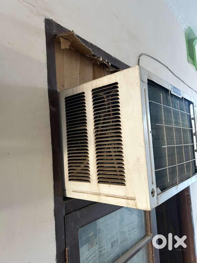 Blue star AC good working good condition