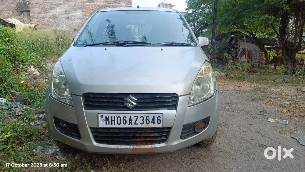 Maruti Suzuki Ritz 2010 Petrol 200000 Km Driven