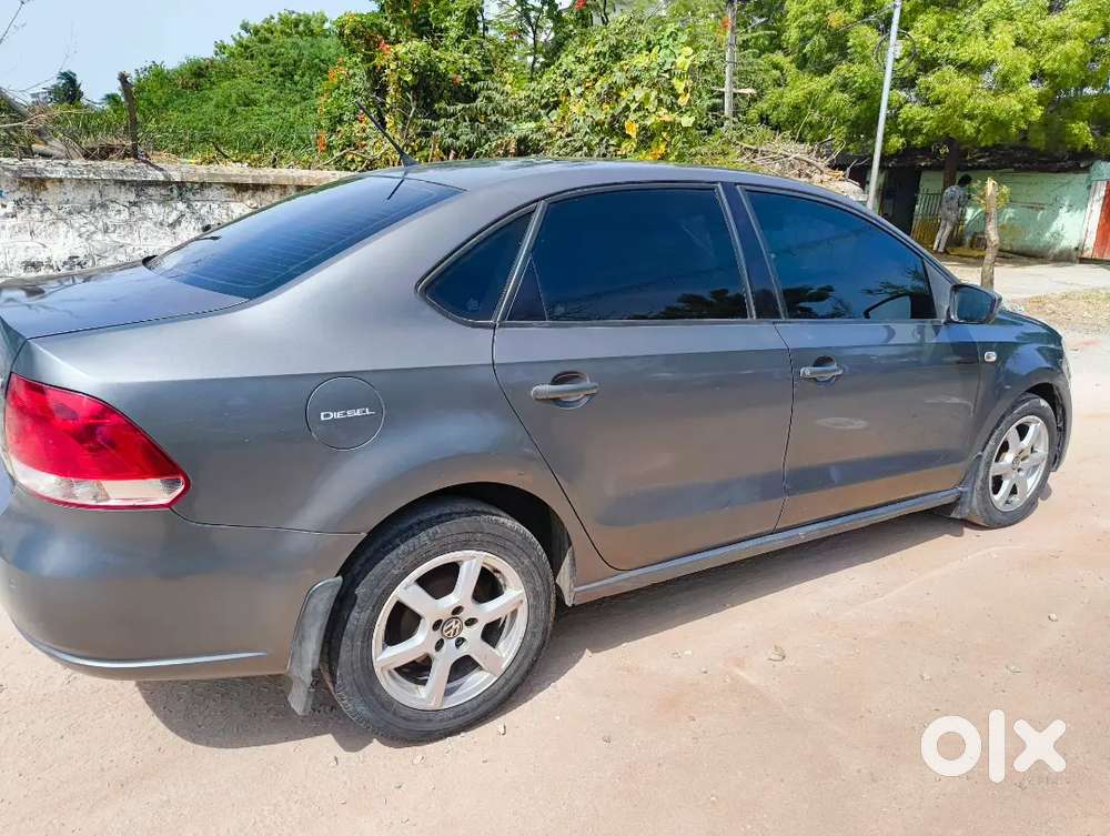 Volkswagen Vento 2014 Diesel 11000 Km Driven
