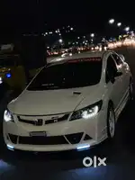 Honda Civic 2007 Petrol Well Maintained