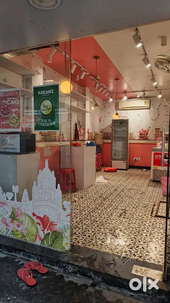 Shop rent as soon as possible