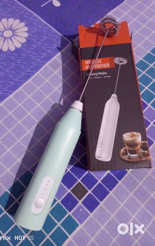 High Quality Electric frother (1QTY) Delivery Available