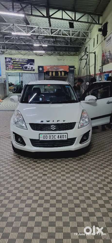 Maruti Suzuki Swift 2015 Petrol in very Good Condition