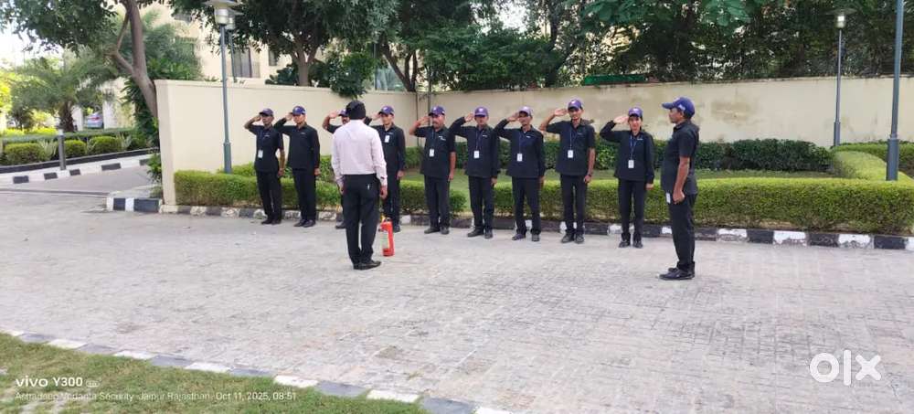 Security services