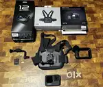 GoPro Hero 12 & Accessories