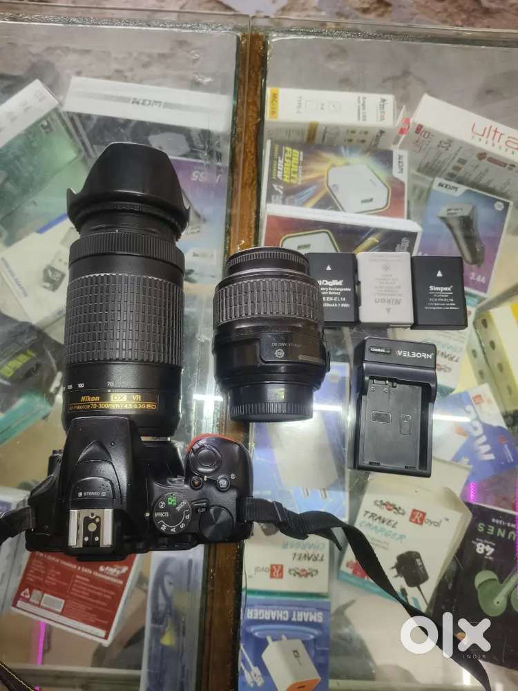 NIKON 5600D