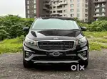 Kia Carnival Prestige, 2020, Diesel