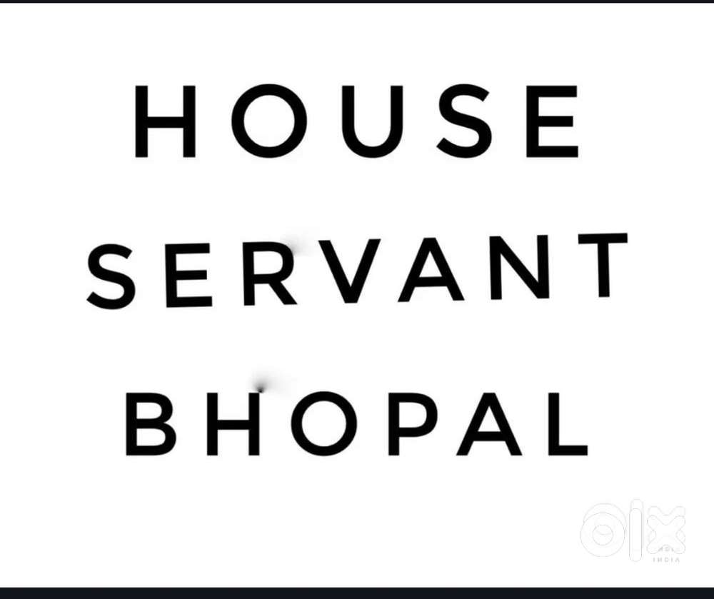 Caretaker / Servant Bhopal