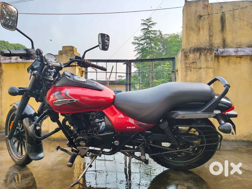 Bajaj Avenger 160 BS6 one hand drive mileage 55 kmpl with test drive