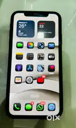 iPhone 11, 64 GB with bill, box & charger