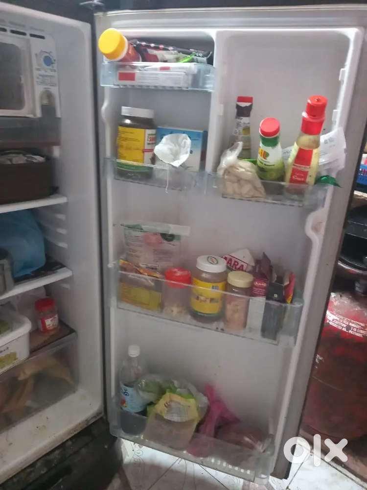 LG fridge on sale