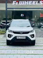 Tata Nexon 1.5 Revotorq XMA AMT (S), 2022, Petrol