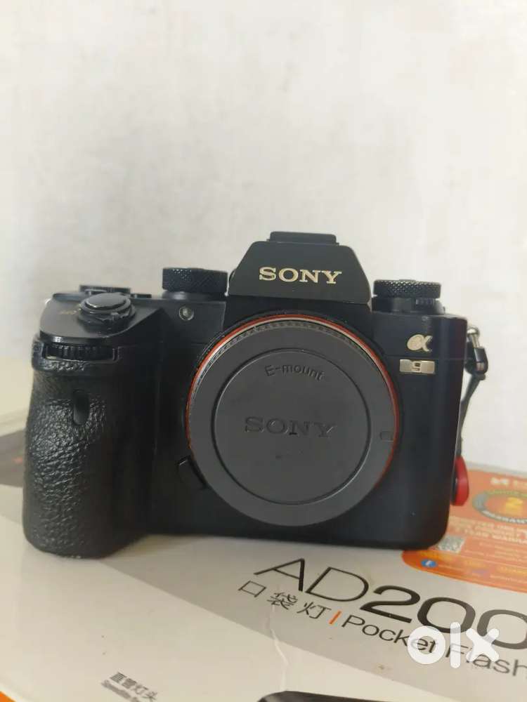 Sony A9 body