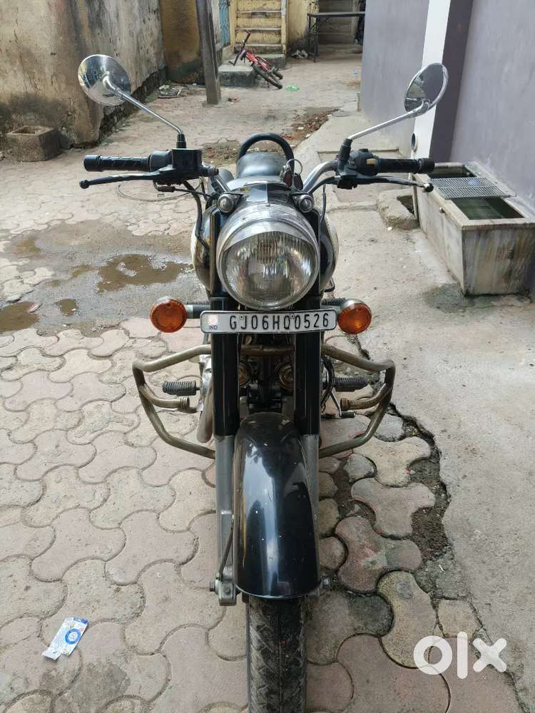 Royal Enfield .