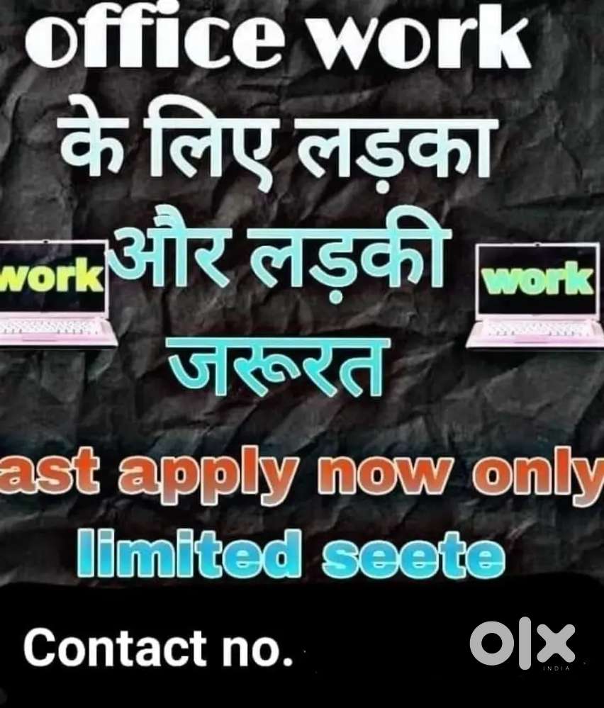 Office work