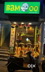 Juice shop