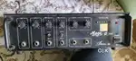 Mega make Amplifier with 2 heavy duty speakers