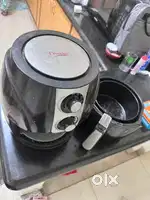Air fryer prestige