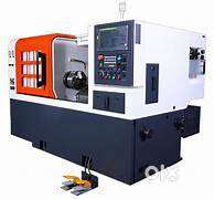 CNC VMC FOR RENT