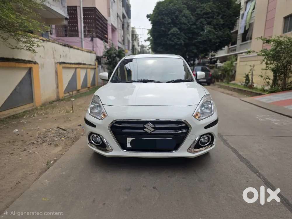Maruti Suzuki Swift Dzire 2024 Petrol 18200 Km Driven
