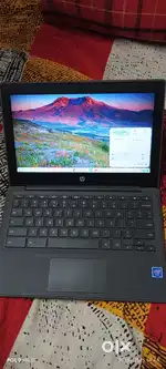 HP CHROMEBOOK - Excellent Zero Scratches
