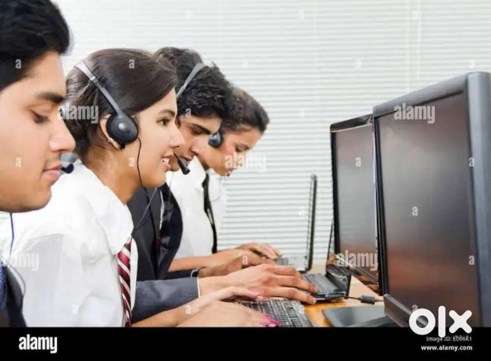 Direct joining Tele Calling  Male and female both can apply !!